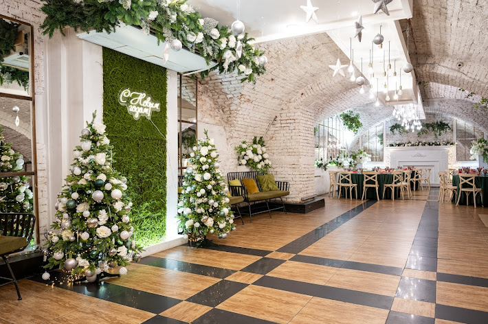 Фото №4 зала Буржуй