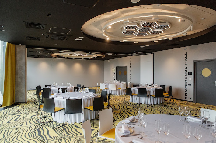 Фото №3 зала НЕБОАРТ