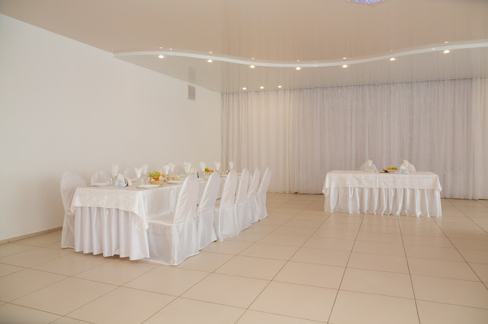 Фото №14 зала Зал «Свадебный»