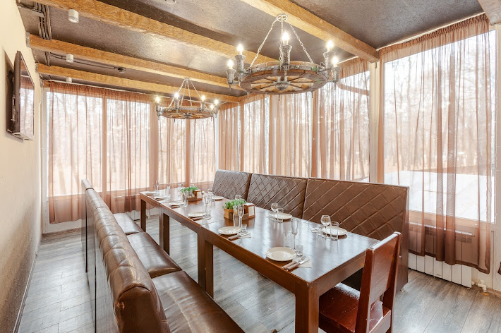 Фото №12 зала Dance&Grill Park