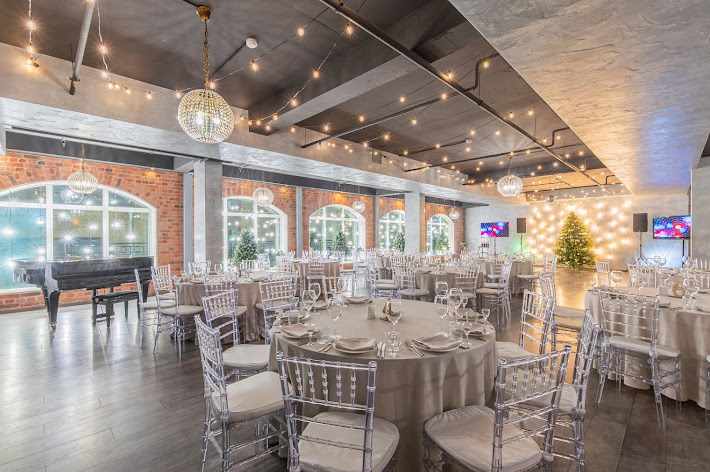 Фото №2 зала Атриум Холл