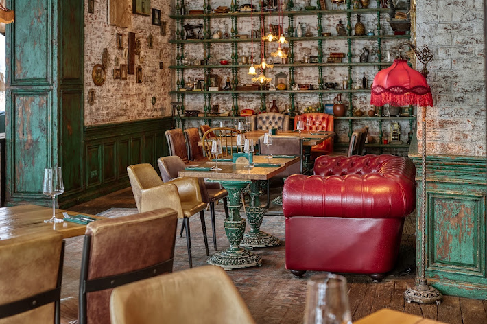 Фото №4 зала Казбек