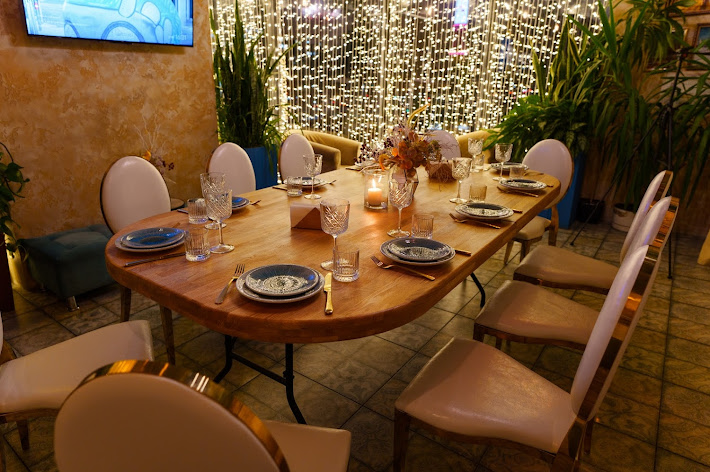 Фото №2 зала VIP-зона «КАМЧАТКА»