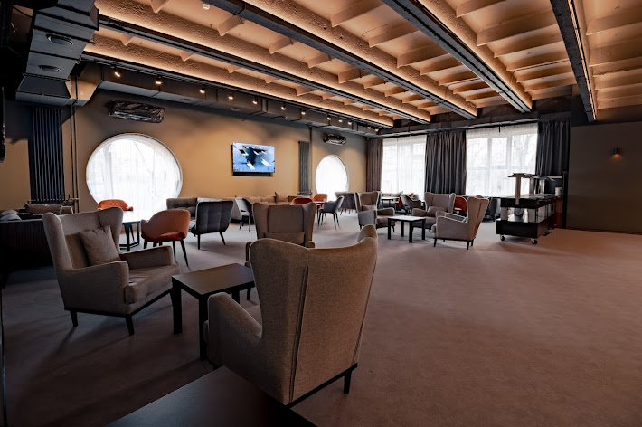 Фото №10 зала Пересвет Арена