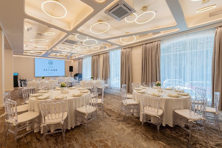 Фото №19 зала Атташе