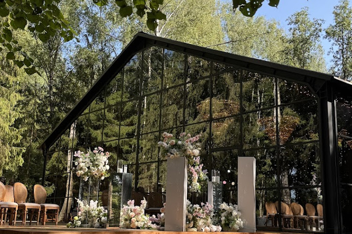 Фото №11 зала Онегин