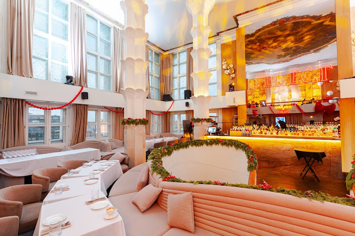 Фото №5 зала OBLAKO