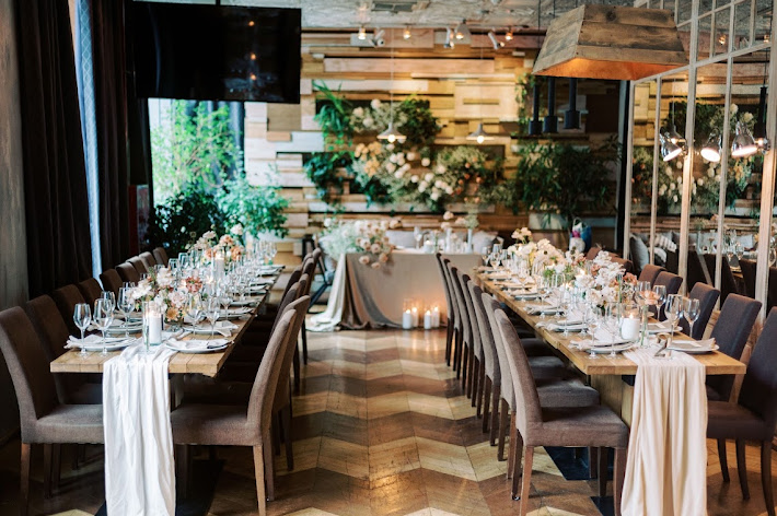 Фото №19 зала Bon App Cafe