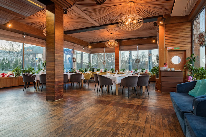 Фото №2 зала Чайка