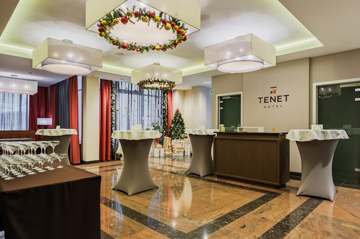 Фото №13 зала Зал «Европа»