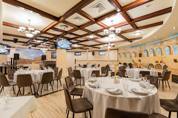 Фото №17 зала Колизей