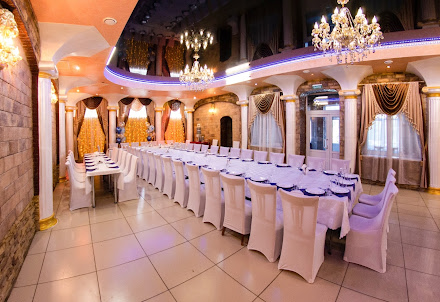 Банкетный зал У Михалыча для корпоратива