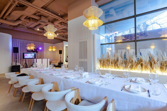 Фото №4 зала Villaggio