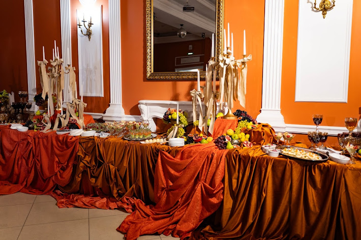 Фото №7 зала Зал «Екатерининский» 