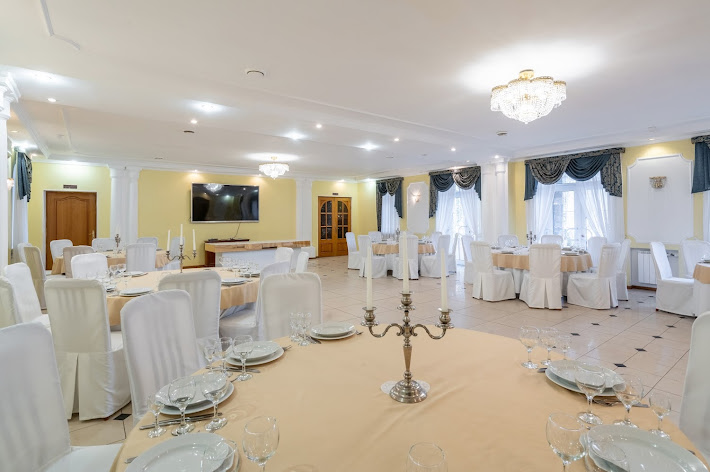 Фото №17 зала Загородный клуб Бисерово