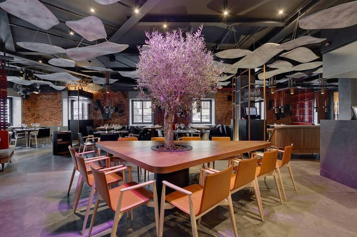 Фото №1 зала Memo