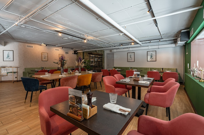 Фото №6 зала Стейк-Хаус Muu на Рублевском