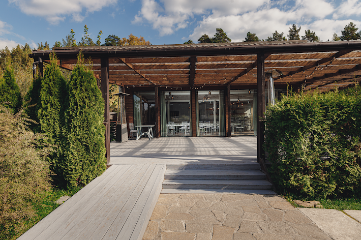 Фото №8 зала Sun&Voda