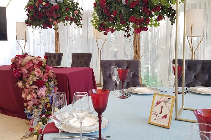 Фото №6 зала Большой шатер