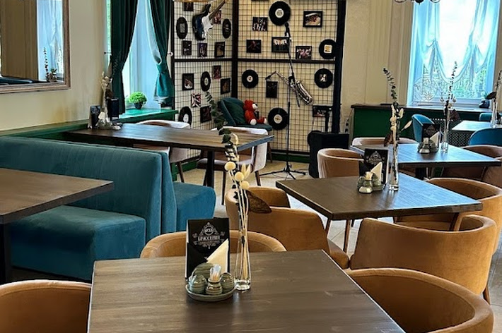 Фото №8 зала Брассерия 0’33