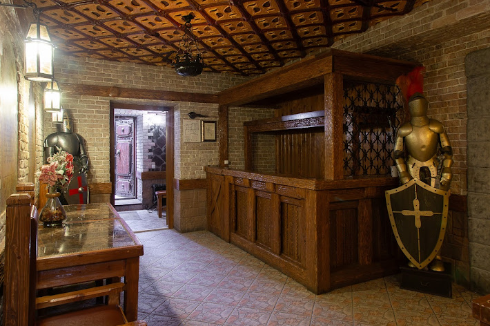 Фото №6 зала Эскалибур