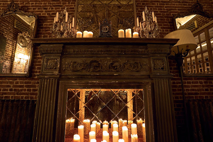 Фото №6 зала Каминный зал