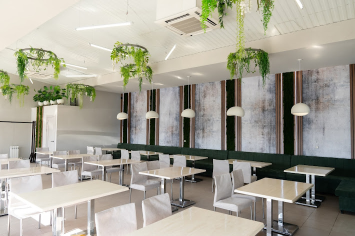 Фото №3 зала Тимьян