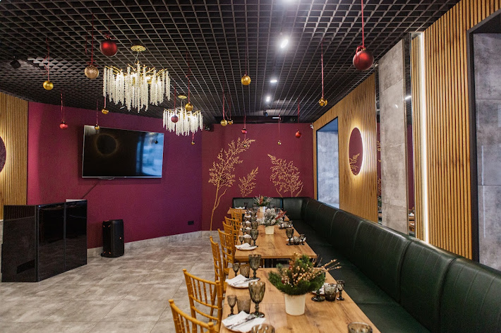 Фото №19 зала Зал «Бордо»