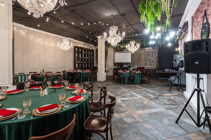 Фото №7 зала Ya cafe-3