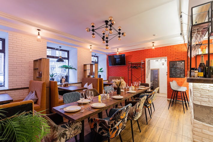 Фото №8 зала Первый зал