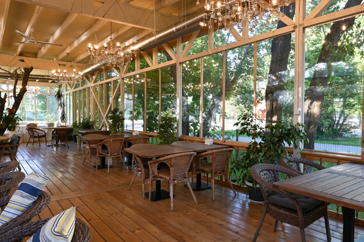 Фото №17 зала Горки-10