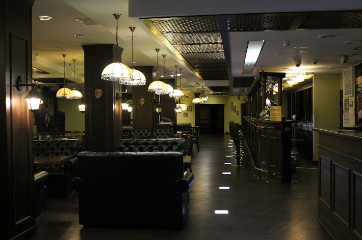 Фото №16 зала Ринг Премьер Отель 4*/ ресторан «Собинов»