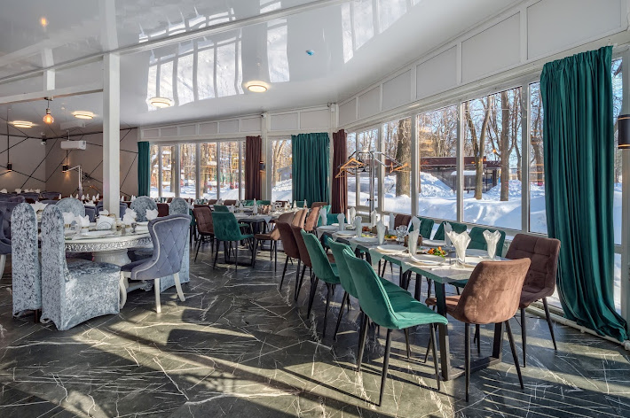 Фото №9 зала Панорама