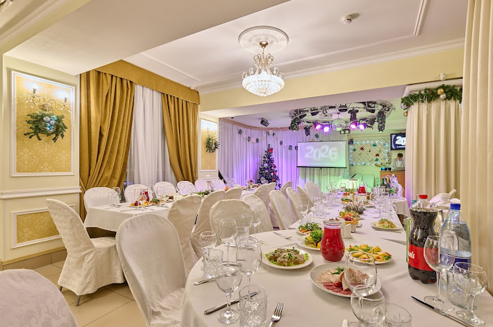 Фото №16 зала Грильяж