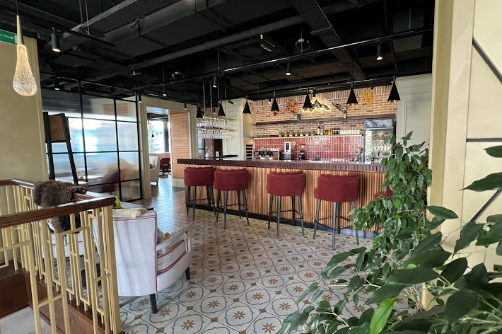 Фото №18 зала Основной зал 