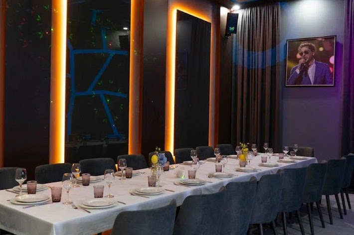 Фото №7 зала Stephania