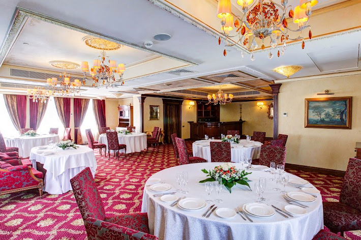 Фото №18 зала Диванный зал