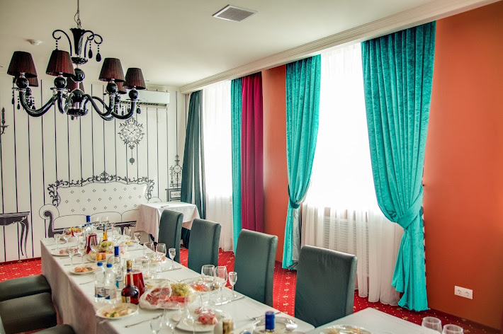 Фото №6 зала Банкетный зал Matreshka Hall