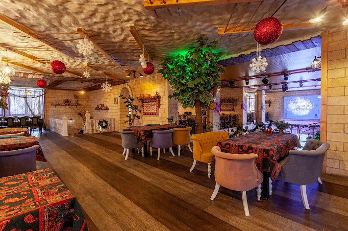 Фото №9 зала Помещик на Красных Партизан