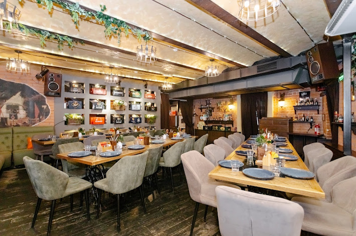 Фото №17 зала Leuven Belgian Brasserie