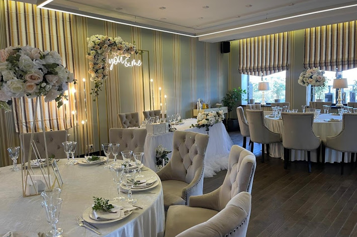 Фото №17 зала Оливковый зал