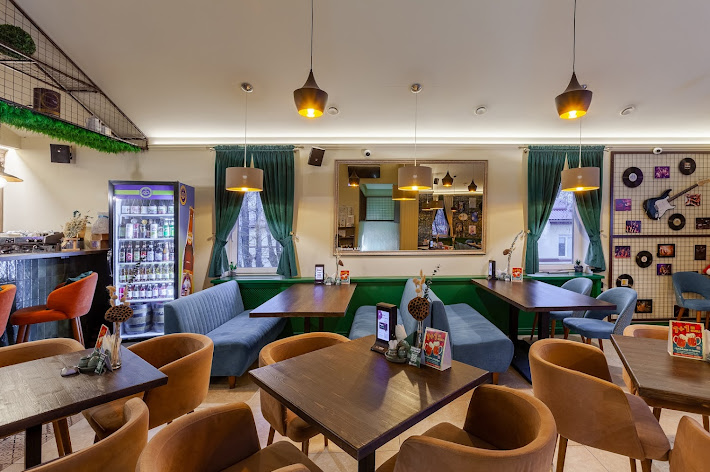 Фото №9 зала Брассерия 0’33