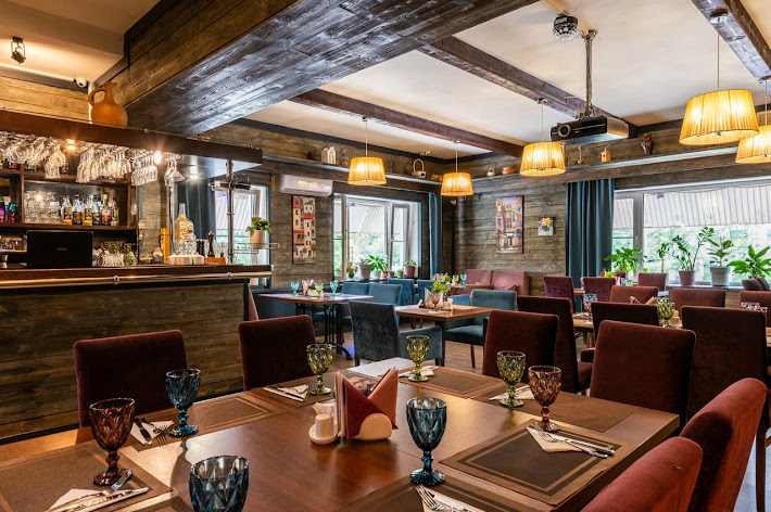 Фото №14 зала Основной зал