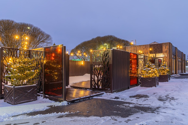 Фото №14 зала Nordic