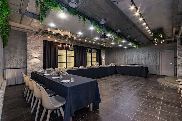 Фото №9 зала Банкетный зал «Мята»