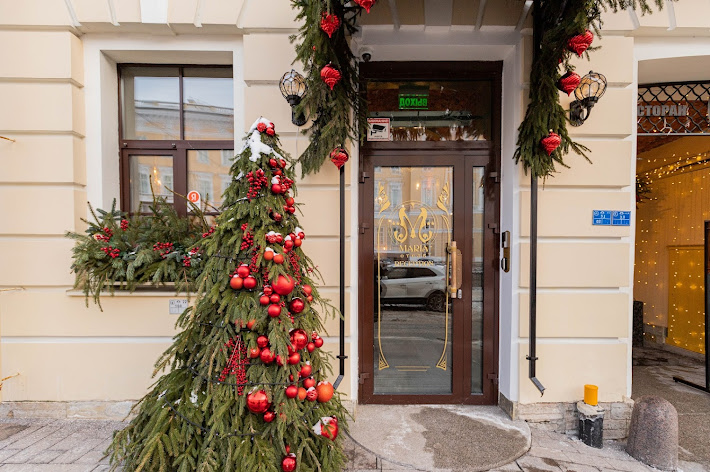 Фото №20 зала Мария