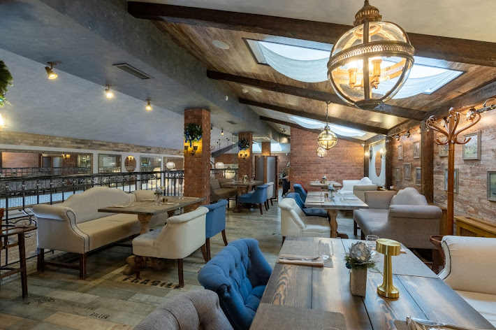 Фото №10 зала Княгининский Двор