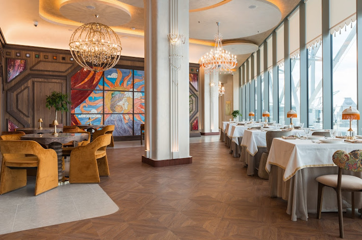 Фото №3 зала Сайяр