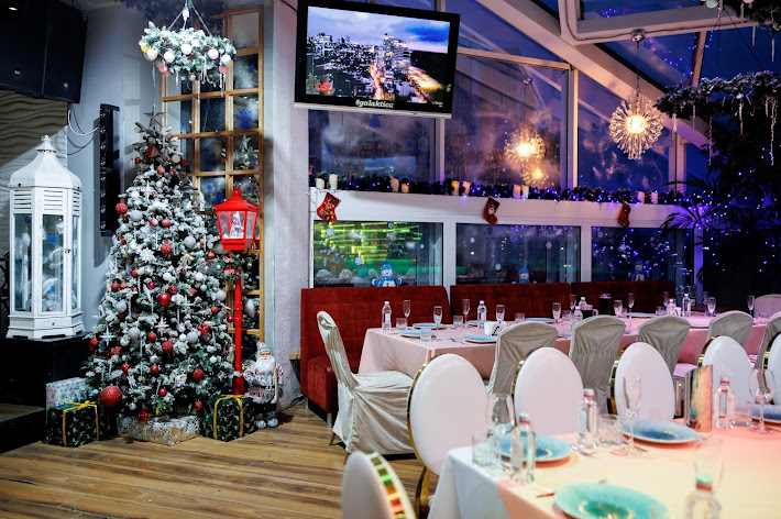 Фото №20 зала Галактика 2.0