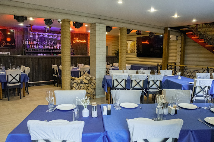 Фото №7 зала Земля